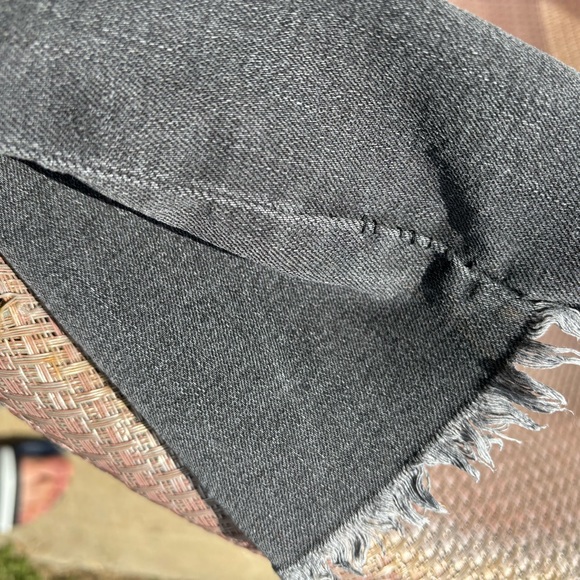 Burberry cropped high waisted jeans - Picture 5 of 11